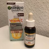 GARNIER Vitamin C Glow Booster Nachtserum Häfen - Bremerhaven Vorschau