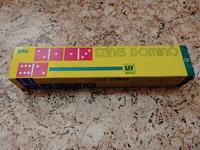 DDR Domino Ungarn Legespiel Schiebespiel Geduldsspiel VÖRSAS Sachsen - Glauchau Vorschau