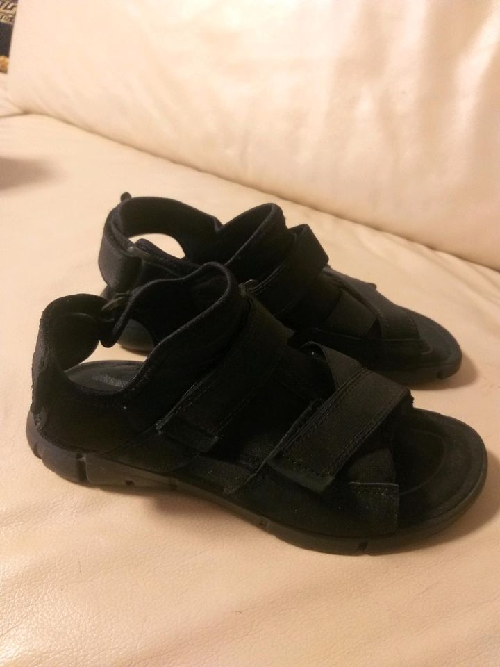 Ecco Damen sandalen Gr. 37 in Mülheim (Ruhr)