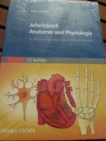 ARBEITSBUCH : ANANTOMIE UND PHYSIOLOGIE ~~ NEU & OVP Düsseldorf - Bilk Vorschau