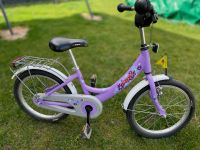 Kinderfahrrad Fahrrad Mädchen Puky 18 Zoll Sachsen - Lampertswalde bei Großenhain Vorschau