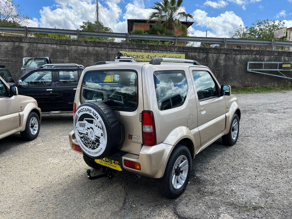 SUZUKI Jimny 1.3 Benzin/LPG Bj. 2008 in Berlin