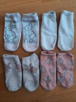 Viele Socken Größe 23-26 Mädchen Hasen Ostern Strümpfe Hessen - Florstadt Vorschau