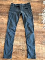 Schöne Skinny Jeans Mavi Serena - Grau - Gr. 27/32 Hessen - Münzenberg Vorschau