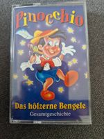 Hörspiel Kassette „ Pinocchio“ Nordrhein-Westfalen - Dinslaken Vorschau