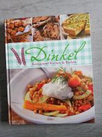 Kochbuch Backbuch Dinkel Hessen - Niedernhausen Vorschau