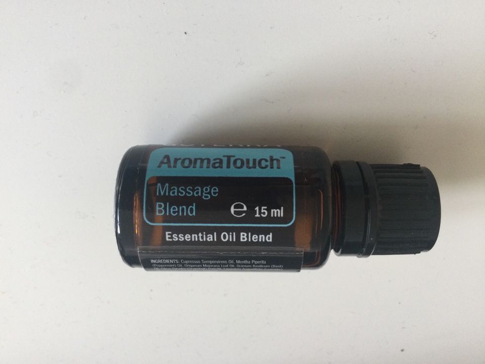 Doterra AromaTouch Öl NEU in Baden-Baden