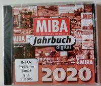 MIBA Jahrbuch 2020 DVD / neuw. Harburg - Hamburg Hausbruch Vorschau