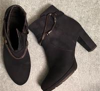 Marco Tozzi Stiefeletten Gr. 37 blau neuw. Bayern - Anzing Vorschau