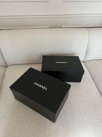 Original Chanel Karton Box Schachtel Schuhkarton Geschenkbox Schleswig-Holstein - Henstedt-Ulzburg Vorschau