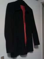 ** Jacke ** schwarz mit Reißverschluss *Gr. 36 * Schleswig-Holstein - Ellerau  Vorschau