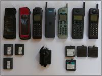 Siemens S10 D Handy Mobiltelefon große Sammlung Bayern - Rosenheim Vorschau