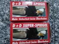 D + D Super-Spiegel Toter Winkelspiegel Baden-Württemberg - Ulm Vorschau