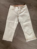 Taifun Jeans The Cropped TS 3/4 wollweiss Gr. 36 Nordrhein-Westfalen - Welver Vorschau