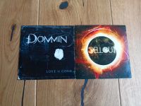 Dommin - Love is gone & Cellout - Superstar Prototype / Promo-CDs Köln - Bickendorf Vorschau