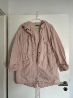 Benetton Jacke Übergangsjacke rose rosa inkl Versand Nürnberg (Mittelfr) - Nordstadt Vorschau