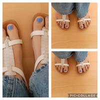 Funny Spirit♥️Sandalen♥️Italy♥️Komplett Leder♥️Gr.40-40.5-41♥️ Köln - Nippes Vorschau