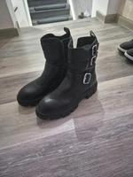 Damen Stiefeletten gr. 39 Bayern - Lichtenfels Vorschau