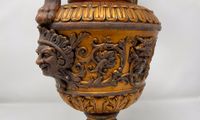 Antik Vase - Henkelvase - Prunk, Historismus 142 Jahre ALT Bayern - Lindau Vorschau