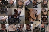 Quinny Kinderwagen Buggy Baby Kleinkind Mädchen Junge + Zubehör Wuppertal - Oberbarmen Vorschau