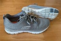 SKECHERS Air-Cooled Memory Foam LiteWeight Silber grau Gr.38 Neuw Essen - Essen-Kettwig Vorschau