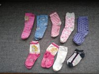 9x Paar Socken, Gr. 110  116  122, Eiskönigin, Anna, Schneemann Baden-Württemberg - Konstanz Vorschau