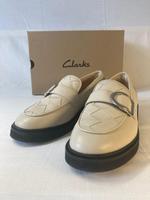 Clarks Splend Penny Ivory Leather Östliche Vorstadt - Peterswerder Vorschau