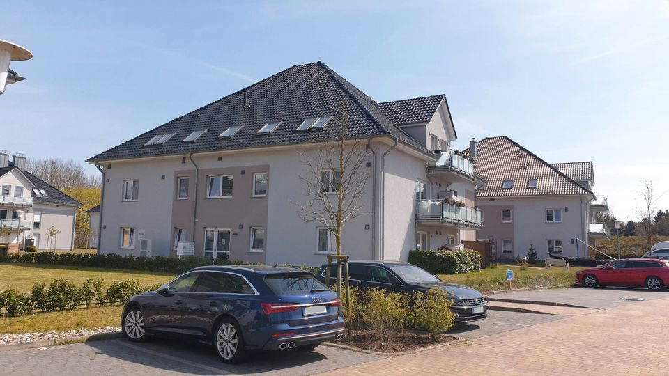 Ihre Kapitalanlage - vermietete Eigentumswohnungen im Ostseebad Zinnowitz in Zinnowitz