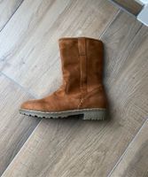 Neu Esmara Stiefel 40 cognac braun Leder-Optik Kurzschaft Rheinland-Pfalz - Ahrbrück Vorschau