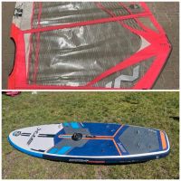 Windsurfboard STX 280 freeride mit (oder ohne) Rigg München - Laim Vorschau