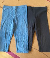 Leggins 3/4 TCM Jungen Mädchen Tchibo 134 140 Set Dresden - Altfranken Vorschau