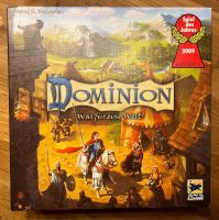 Dominion „Was für eine Welt“ Spiel - sehr guter Zustand Nordrhein-Westfalen - Nümbrecht Vorschau