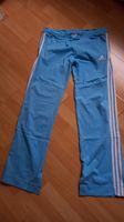 Adidas Hose Damen Gr. 42 türkis Bielefeld - Heepen Vorschau