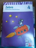 Zebra 4 Lesen Schreiben Deutschheft Hamburg-Nord - Hamburg Fuhlsbüttel Vorschau