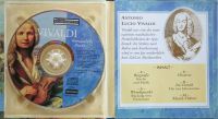 Die grossen Komponisten/Antonio Vivaldi-Venezianische Pracht CD Saarbrücken-West - Klarenthal Vorschau