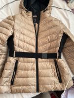 Jacke / Steppjacke in beige MANGO, Gr. L Bochum - Bochum-Mitte Vorschau