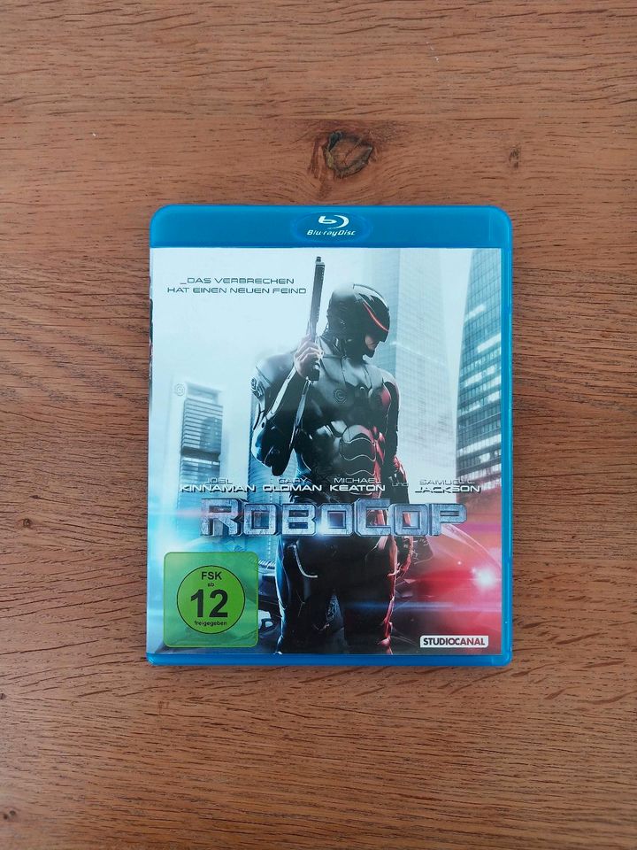 Robocop Blu-ray in Nersingen