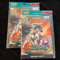 Pokémon S&M Welten im Wandel Sammelalbum + Poster / Doppelpack! Hessen - Gießen Vorschau