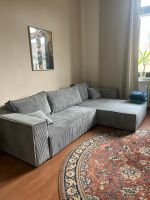 Hell graue Couch Düsseldorf - Unterbilk Vorschau