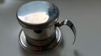 Kaffee Dauerfilter, vietnamesische Kaffeemaschine Baden-Württemberg - Oberreichenbach Vorschau