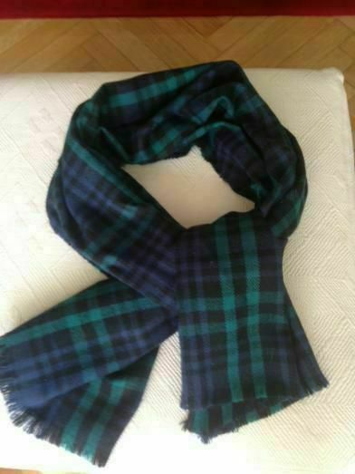 Großer SCHAL grün-bl. kariert Tuch TARTAN Klassisch BRITISH Style in Bonn -  Bonn-Zentrum | eBay Kleinanzeigen ist jetzt Kleinanzeigen