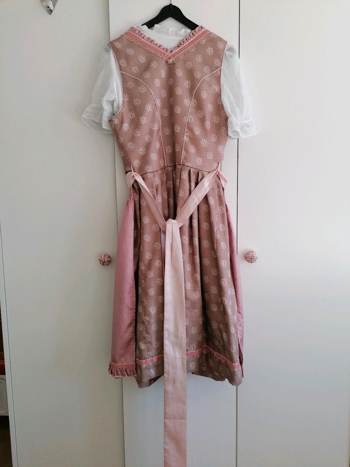 Krüger Dirndl inklusive Bluse Größe 36 in Nürnberg (Mittelfr)