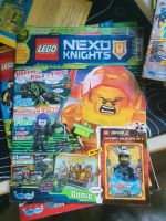 Lego Nexo Knights Comic Nr. 26 / Mai 2018 München - Bogenhausen Vorschau