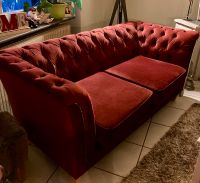 Couch Home affaire 2-Sitzer Newport neuwertig-Chesterfield Design Baden-Württemberg - Lörrach Vorschau