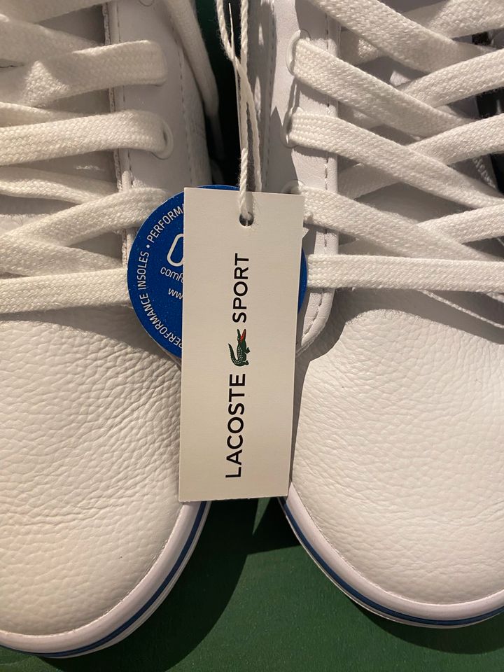 Lacoste Damen Sneaker Größe 40 Marcel Mid NEU in Dortmund