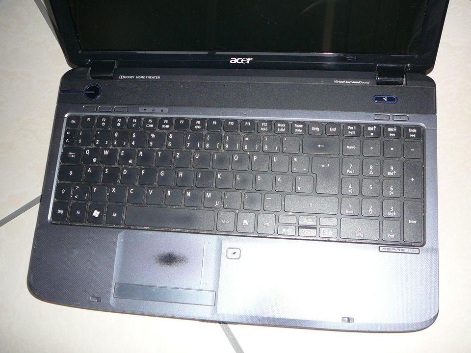 ACER ASPIRE 5338Z.MODEL MS2264 in Ennigerloh