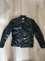 Zara Man Lederjacke Kunstlederjacke Biker L Bomberjacke Innenstadt - Köln Deutz Vorschau