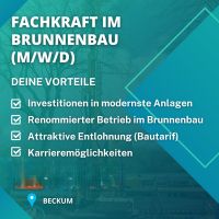 Fachkräfte und Helfer gesucht m/w/d Nordrhein-Westfalen - Beckum Vorschau