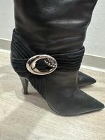 Miss Sixty Leder Stiefel Schuhe Gr. 39 TOP! Essen - Essen-Borbeck Vorschau