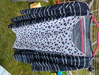 Shirt blau Blumen Hessen - Wald-Michelbach Vorschau